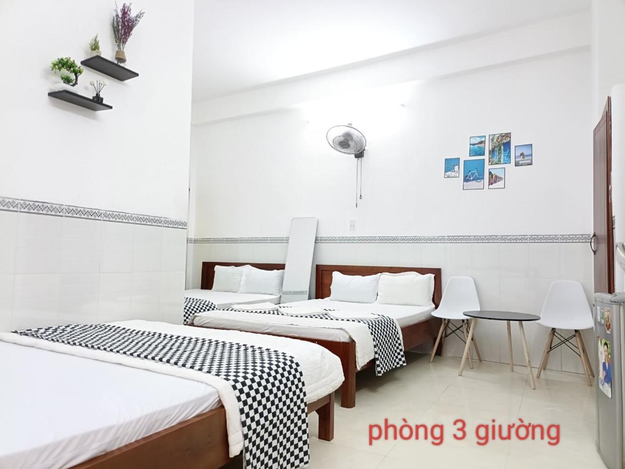 Anh Tan Hotel Vung Tau Exterior foto