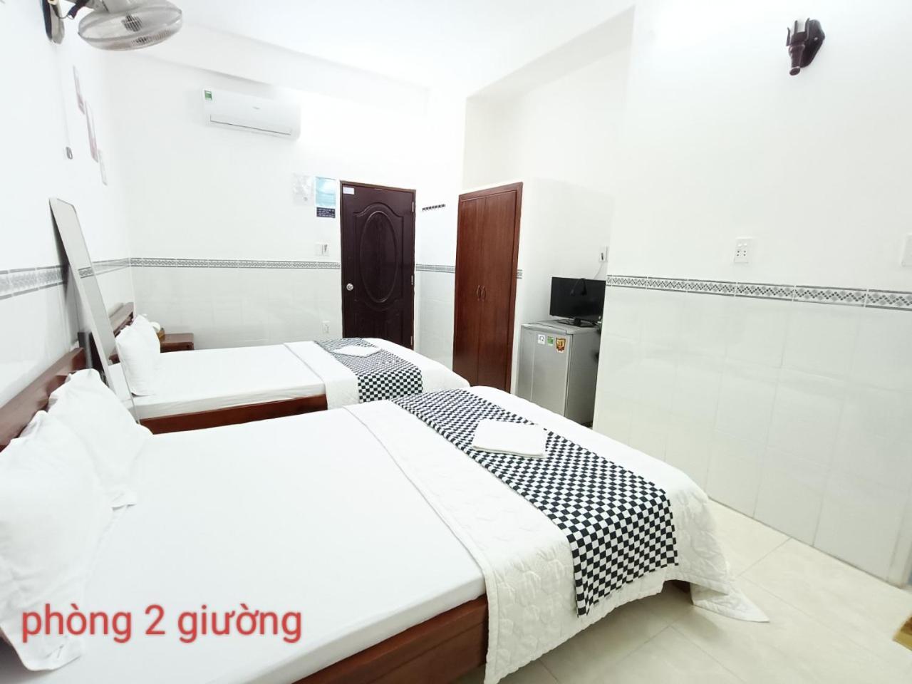 Anh Tan Hotel Vung Tau Exterior foto