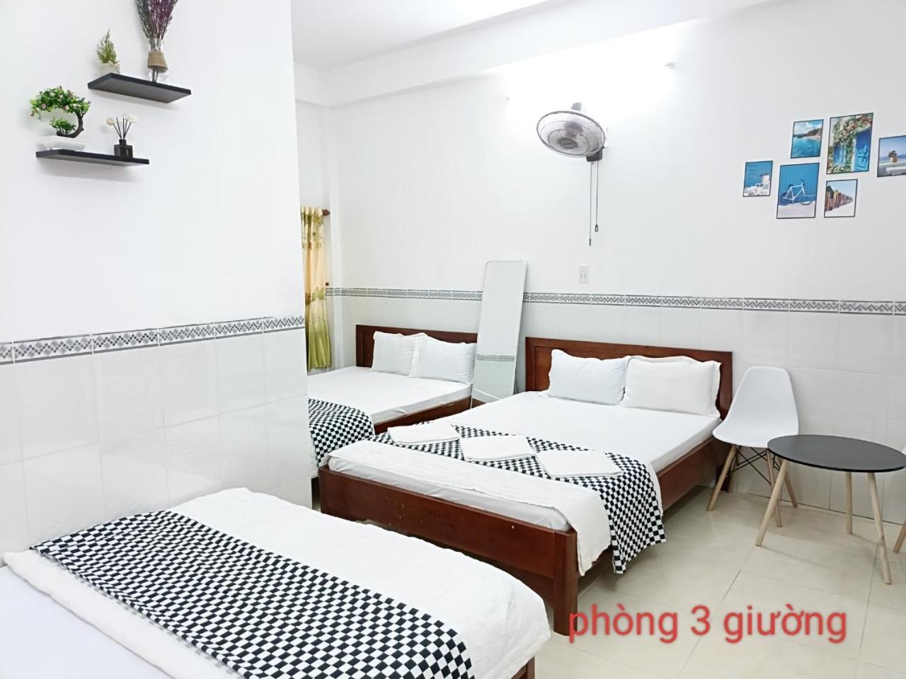 Anh Tan Hotel Vung Tau Exterior foto
