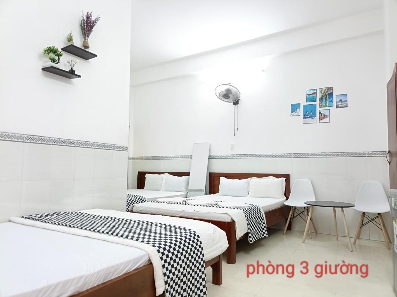Anh Tan Hotel Vung Tau Exterior foto