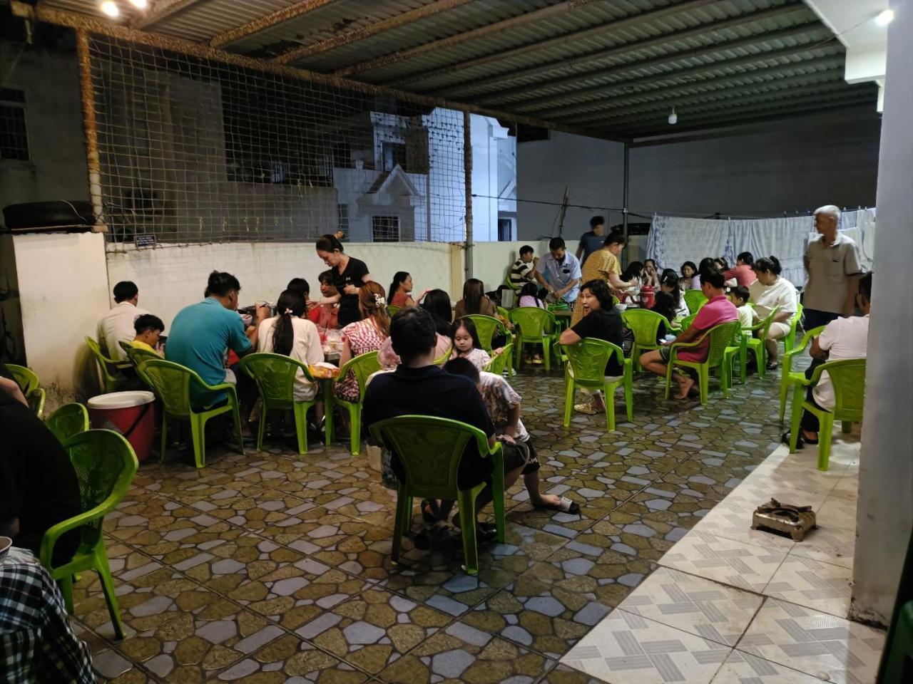 Anh Tan Hotel Vung Tau Exterior foto