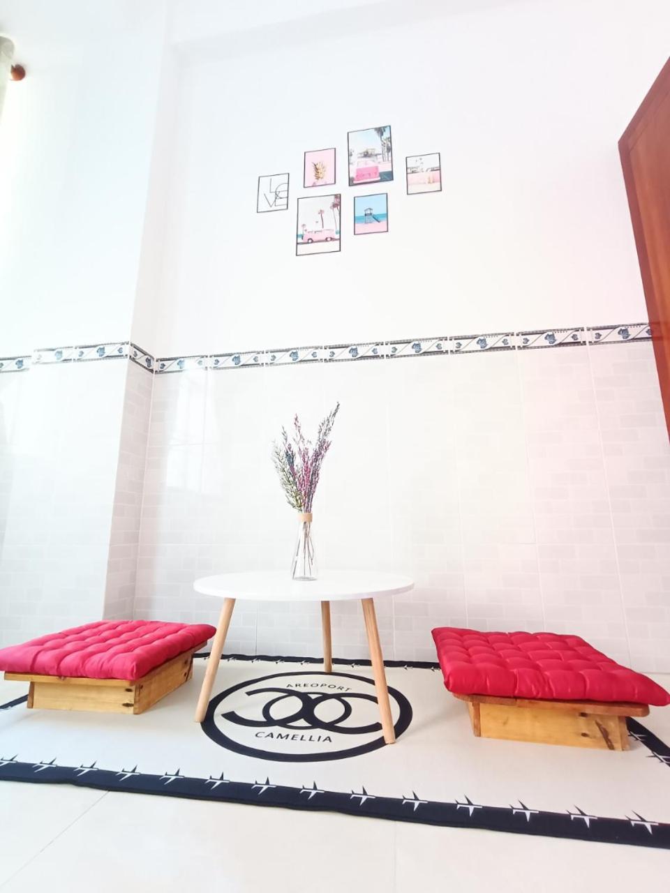 Anh Tan Hotel Vung Tau Exterior foto