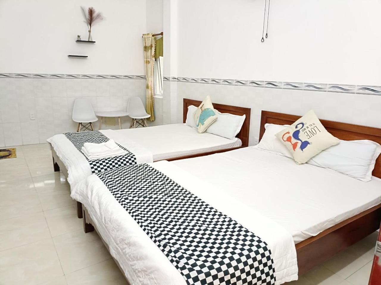 Anh Tan Hotel Vung Tau Exterior foto